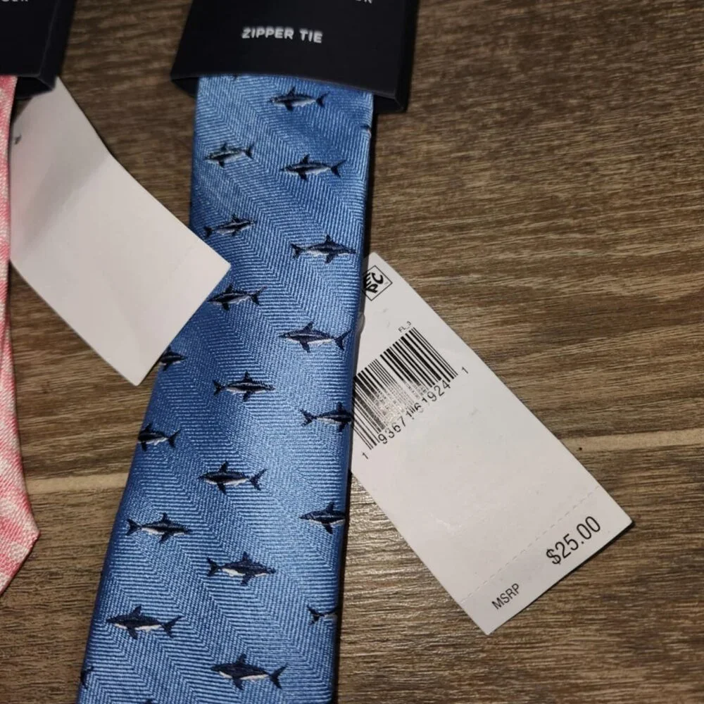 Pack of 3 Tommy Hilfiger ties for boys